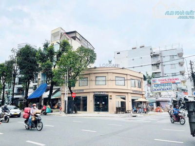 CHO THUÊ SIÊU PHẨM GÓC 2 MT ĐINH BỘ LĨNH - BÌNH THẠNH NGANG KHỦNG 16 ❌10m