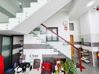 Phòng mới xây full nội thất giá 6tr2 ngay 499/18 Lê Quang Định