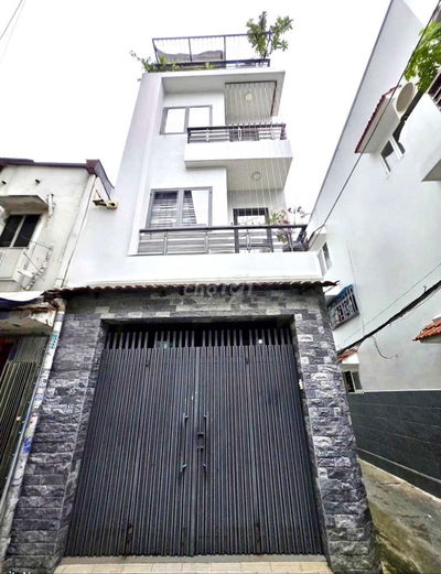 Nhà Mặt Tiền KDoanh Khu Tô Hiến Thành - 3.5x18M 6PN 4WC