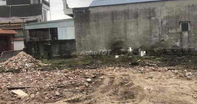 Đất 40,3m2 ngang 4,3m Đường 5m Cống Mỹ, Nam Sơn 18 triệu/ 1m2