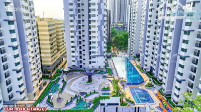 TT chỉ 30% xách vali vào ở ngay tại chung cư Habitat, ưu đãi chiết khấu lên đến 9%