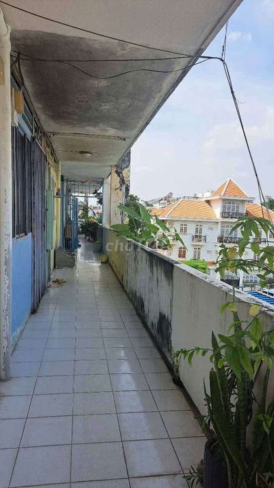 CĂN HỘ 47 M2-LẦU 3 THANG BỘ -CHUNG CƯ BÌNH PHÚ Q6