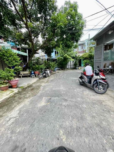 Hạ 200tr HXH Tô Hiệu, Luỹ Bán Bích, Hoà Bình, 2 Tầng, 4 x 12 (48m2)