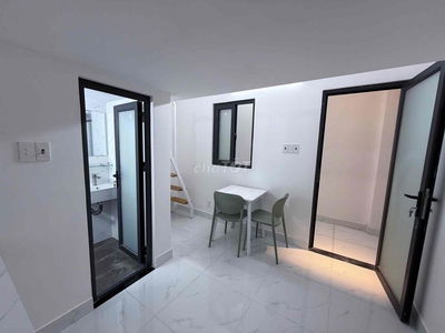 phòn dịch vụ ful nội thất, gần đại học cô thương lê trọng tấn