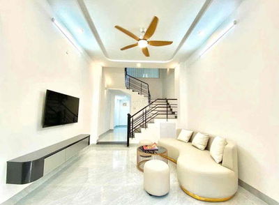 CHO THUÊ NHÀ HẺM NỘI BỘ ĐƯỜNG PHAN ĐÌNH PHÙNG TÂN PHÚ