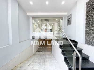 CHO THUÊ TẦNG TRỆT VĂN PHÒNG TẠI TRẦN LỰU Q2. GIÁ 12 TRIỆU/TH - 40M2