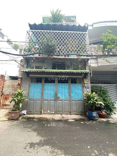 SIÊU PHẨM NGANG 5m - HẺM XE HƠI LÊ ĐỨC THỌ 6PN - Giá Chỉ 8.6 Tỷ!