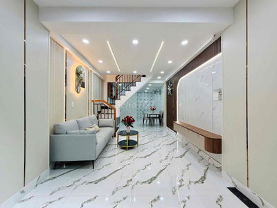 Tin chuẩn ! nhà gần ngã tư Lò Đúc, 3 thoáng, KD, không QH, 48m2 * 5T