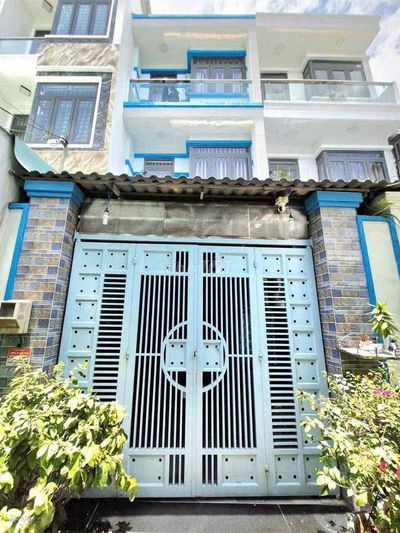 🇻🇳🇻🇳🇻🇳NHÀ SỔ RIÊNG HOÀN CÔNG 4PN 5WC HUỲNH TẤN PHÁT NHÀ BÈ (SÁT Q7)