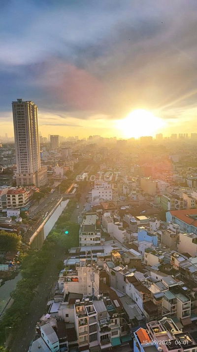 BÁN CĂN HỘ GREEN BUILDING QUẬN 3  129M2 SIÊU PHẨM