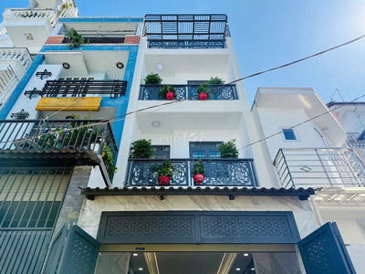 Chú Năm bán nhà 40,1m2 Lê Văn Duyệt,Bình thạnh.Gần bệnh viện Ung Bướu.