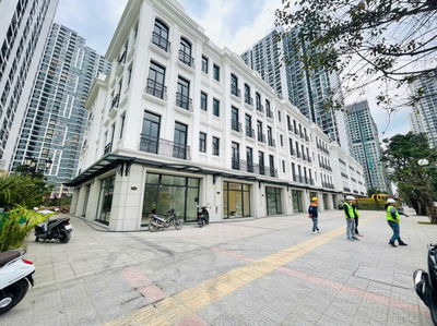Siêu HOT!Độc quyền quỹ Shophouse TMDV Kim Cương,Cực Víp 600m2 sàn, dòng tiền 120-180tr/tháng(HIẾM)