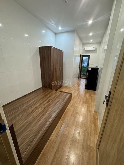 TÒA CĂN HỘ 5 TẦNG + LỬNG + TUM – ĐÃ HOÀN THIỆN, FULL NỘI THẤT-