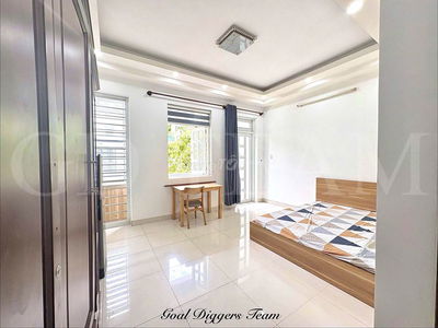 ✅KHAI TRƯƠNG CĂN 1PN BAN CÔNG GẦN ĐẢO KIM CƯƠNG QUẬN 2✅