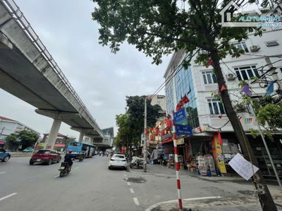 SIÊU PHẨM CCMN CẦU DIỄN - LÔ GÓC 7 TẦNG - 24P KHÉP KÍN CÓ GÁC XÉP - DÒNG TIỀN ~1,2 TỈ/NĂM