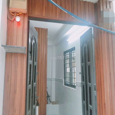 Nhà giá rẻ hẻm 63// Tân Hoà Đông, Phường 14, Quận 6