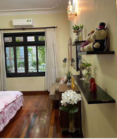 Cho thuê nhà riêng phố Lý Nam Đế - 45m2 - 5 tầng - 20tr