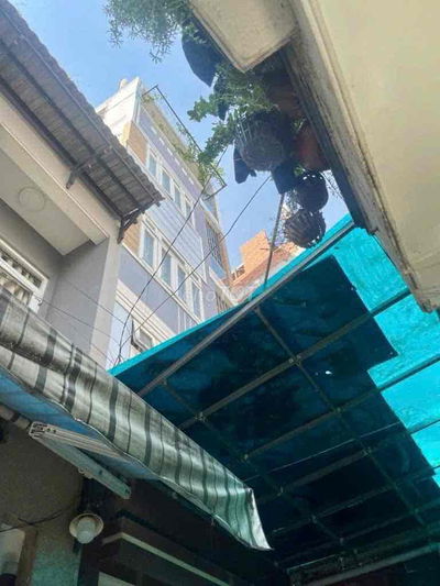 bán nhà đối diện AEON tân phú 5 x 10 -5 tần 5 pn