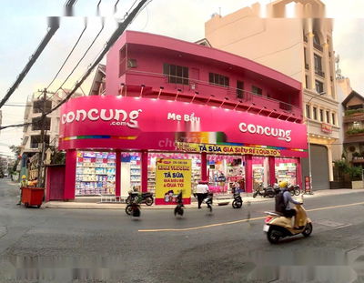 Nhà Góc 2MT  Út Tịch P4 Tân Bình - 20x7m – Trệt 2 Lầu – Vị Trí Đẹp!