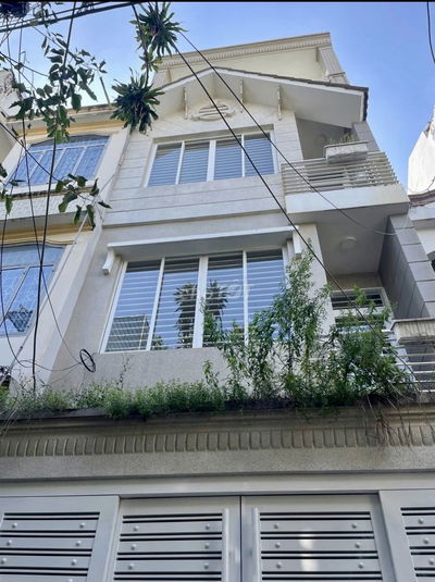 Bán Nhà 4Tầng hẻm 69/1/16 Nguyễn Đình Chính, Phú Nhuận