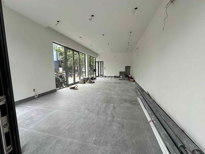 CHO THUÊ NHÀ MỚI XÂY 3 TẦNG GÓC 2 MẶT TIỀN TRẦN NHÂN TÔNG VỊ TRÍ ĐẸP