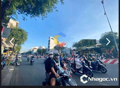 CHO THUÊ MẶT BẰNG MẶT TIỀN ĐƯỜNG TÂY THẠNH DT:6*20M TRỆT LẦU