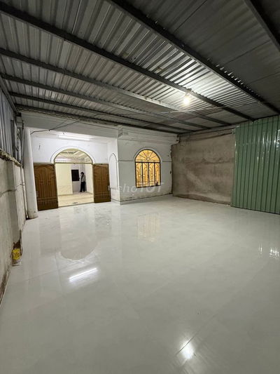 CHO THUÊ NHÀ C4 KẾT HỢP KHO – MẶT TIỀN ĐƯỜNG 49