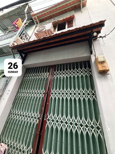 HƠN 1 TỎI - SỔ HỒNG RIÊNG - DTSD 30M2 - ĐƯỜNG 14B