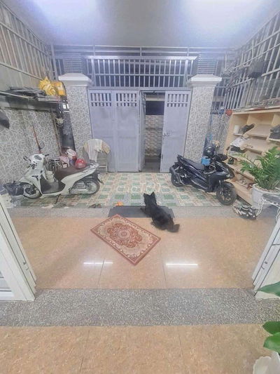 🔥 Nhà 2 Tầng Đường Thạnh Lộc 15 P.TL, Q.12 dt100m2 (5,7x19) 💵5,5tỷ