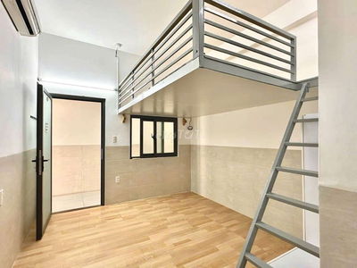 Phòng trọ có gác gần HVHK, ngay khu K300 trung tâm Tân Bình