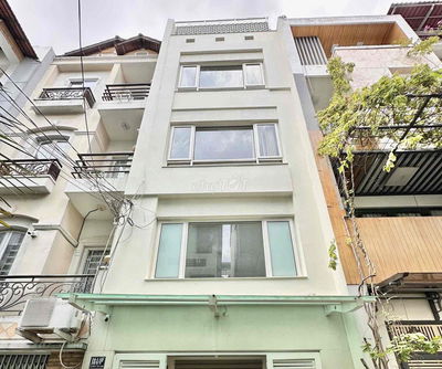 Nhà bán số 184/4F Lê Văn Sỹ, phường 10 quận Phú Nhuận