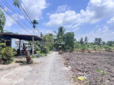 Đất xây nhà vườn 10x38m giá 1ty760 đường ô tô