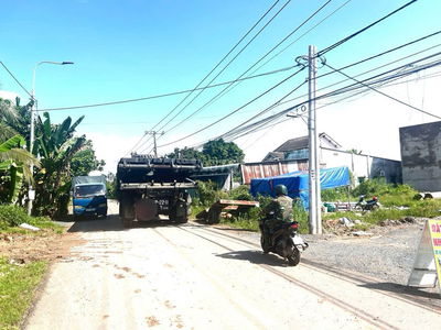 Chỉ với 899 triệu sở hữu ngay lô đất gần trường học, chợ, khu CN