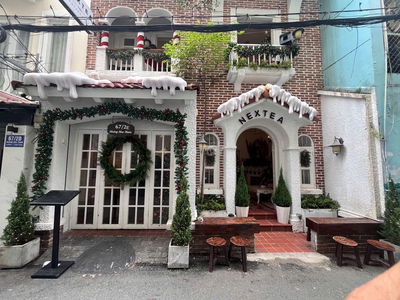 CC cho thuê phòng sẵn điều hòa, nước nóng,bếp riêng ở Hoàng Hoa Thám