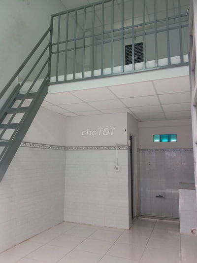 Phòng trọ 30m2 đường Huỳnh Tấn Phát,Quận 7 giá rẻ.