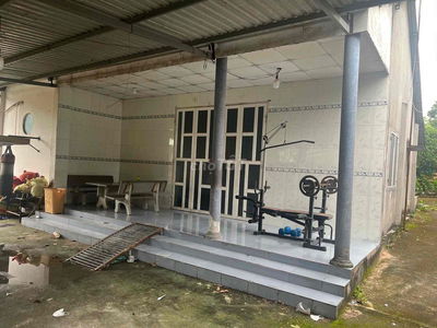 Cần bán gấp nhà và đất xã An Phước, ( ấp 4 Tam An Cũ)