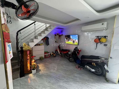 Gò Vấp, bán nhà Quang Trung, 40m2, 2 tầng, chỉ , 4,45 tỷ, TL