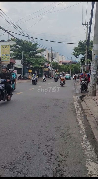 Gấp! chủ ngộp muốn bán nhanh nhà mặt tiền đường Gò Dưa, 230m²(8*29).