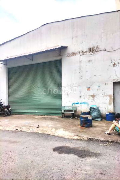 Xưởng 320m2 - Q. Bình Tân - Bình Thành - BHHB