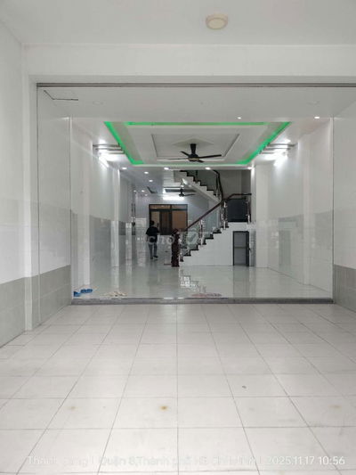 Nhà 1 Trệt 3 Lầu 5x20m 4 Phòng 6 wc KDC Phú Lợi Trịnh Quang Nghị