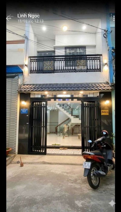 Bán nhà sổ Hồng riêng đường đất mới BCĐ