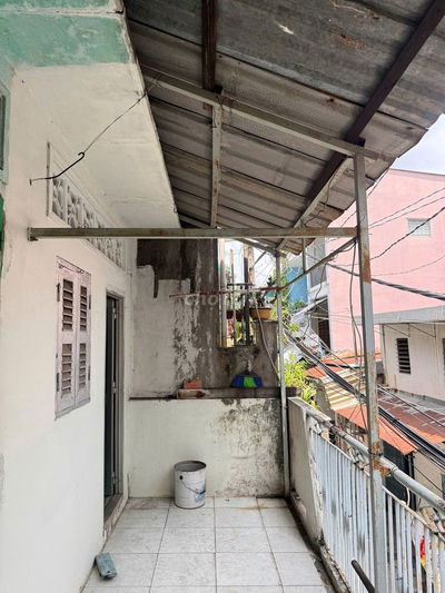 🏘️📈 Nhà Đẹp Nở Hậu 2 Tầng 2 Phòng Ngủ Hẻm Rộng