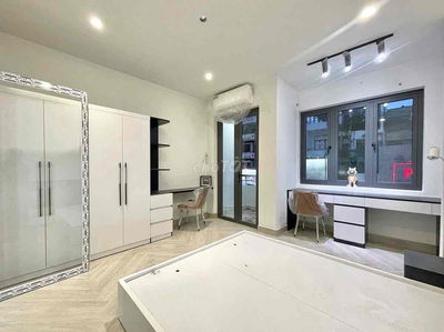 Hệ thống CHDV 1PN/ Studio full nội thất gần Cách Mạng Tháng 8