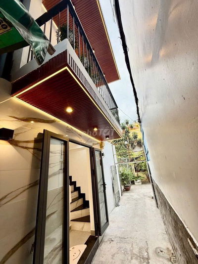 Nhà hẻm 24m2, 1 phòng ngủ, đường Nguyễn Thượng Hiền, Bình Thạnh