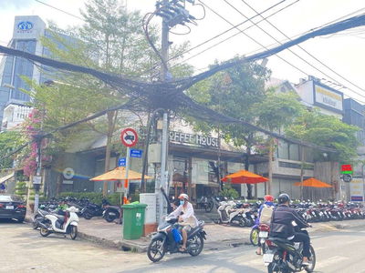 GÓC 2 MẶT TIỀN ĐỒNG NAI, P15, QUẬN 10.