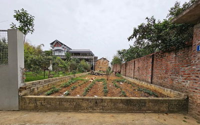 Đón sóng đấu giá.3,4 tỷ có 100m2 Tân Xã Full Thổ. Cách ĐH FPT chỉ 2km.