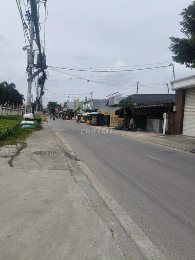 6x20 mặt tiền đường phạm Thị Giây.Tô Kí 6x20 1Trệt 1lâu giá chỉ 9.5tỷ