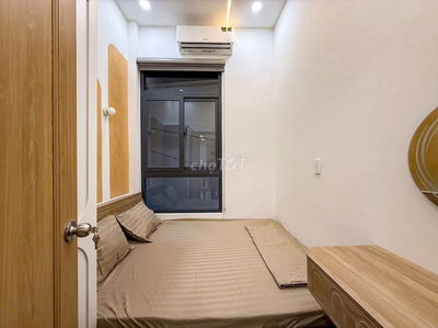 SÁT CHỢ PHẠM VĂN2_CĂN GÓC 2Mặt Hẻm_5TẦNG 6PN_Gần 60m2 CN_4,5x12,5_7,x🧄