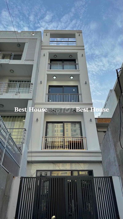 🔹 CĂN HỘ NEW 100% / BAN CÔNG THOÁNG/ FULL NT/ THANG MÁY/ FREE XE 🔹