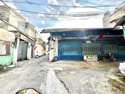 BÁN CĂN 3 MT HXH ĐƯỜNG SỐ 5, DTSD 104M2, CÔNG NHẬN 89MM2 GIÁ CHỈ 5,5TY